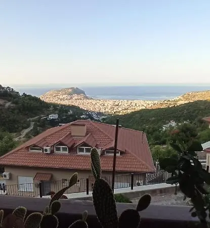 Muhtesem Deniz Doga Manzarali 3+1