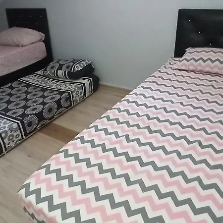 Appartement Muhtesem Deniz Doga Manzarali 3+1