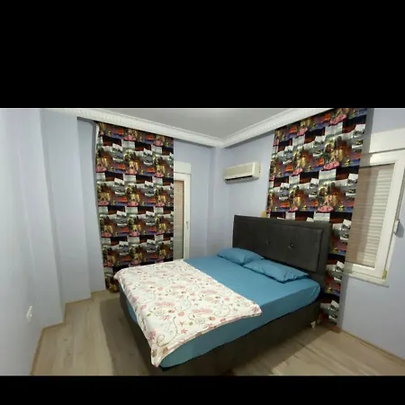 Muhtesem Deniz Doga Manzarali 3+1 * Alanya