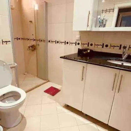 Appartement Muhtesem Deniz Doga Manzarali 3+1 *