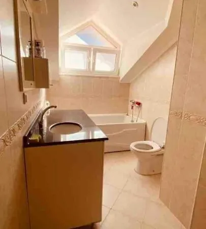 Muhtesem Deniz Doga Manzarali 3+1 Apartment Alanya