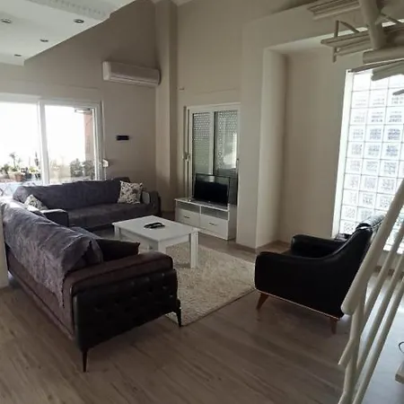 Appartement Muhtesem Deniz Doga Manzarali 3+1