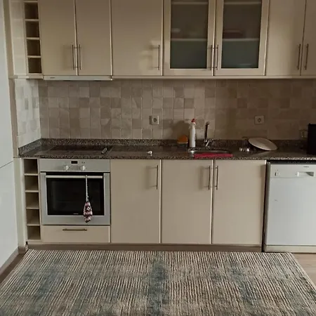 Muhtesem Deniz Doga Manzarali 3+1 Appartement *