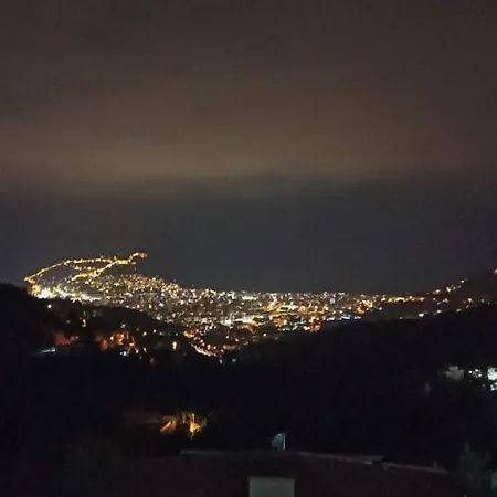 Appartement Muhtesem Deniz Doga Manzarali 3+1